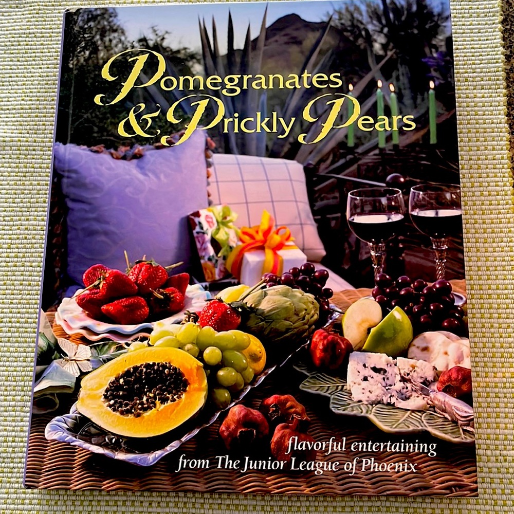 The Junior League of Phoenix cookbook